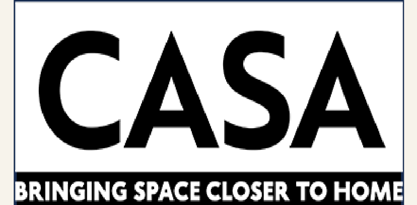 CASA &mdash; Bringing Space Closer to Home