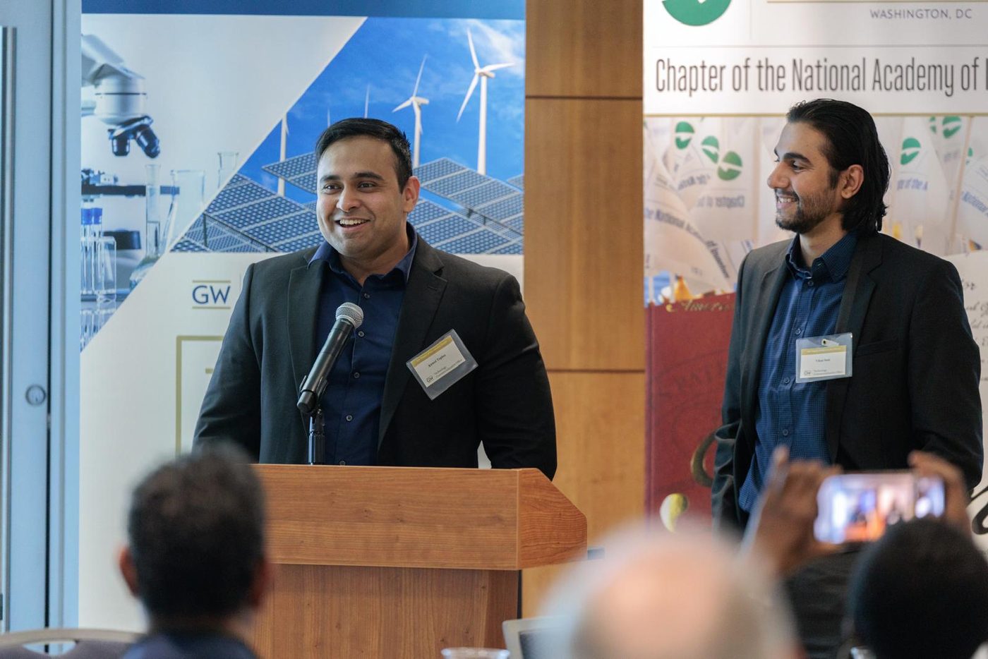 JivaJet founders Anmol Taploo and Vikas Soni inducted into the National Academy of Inventors