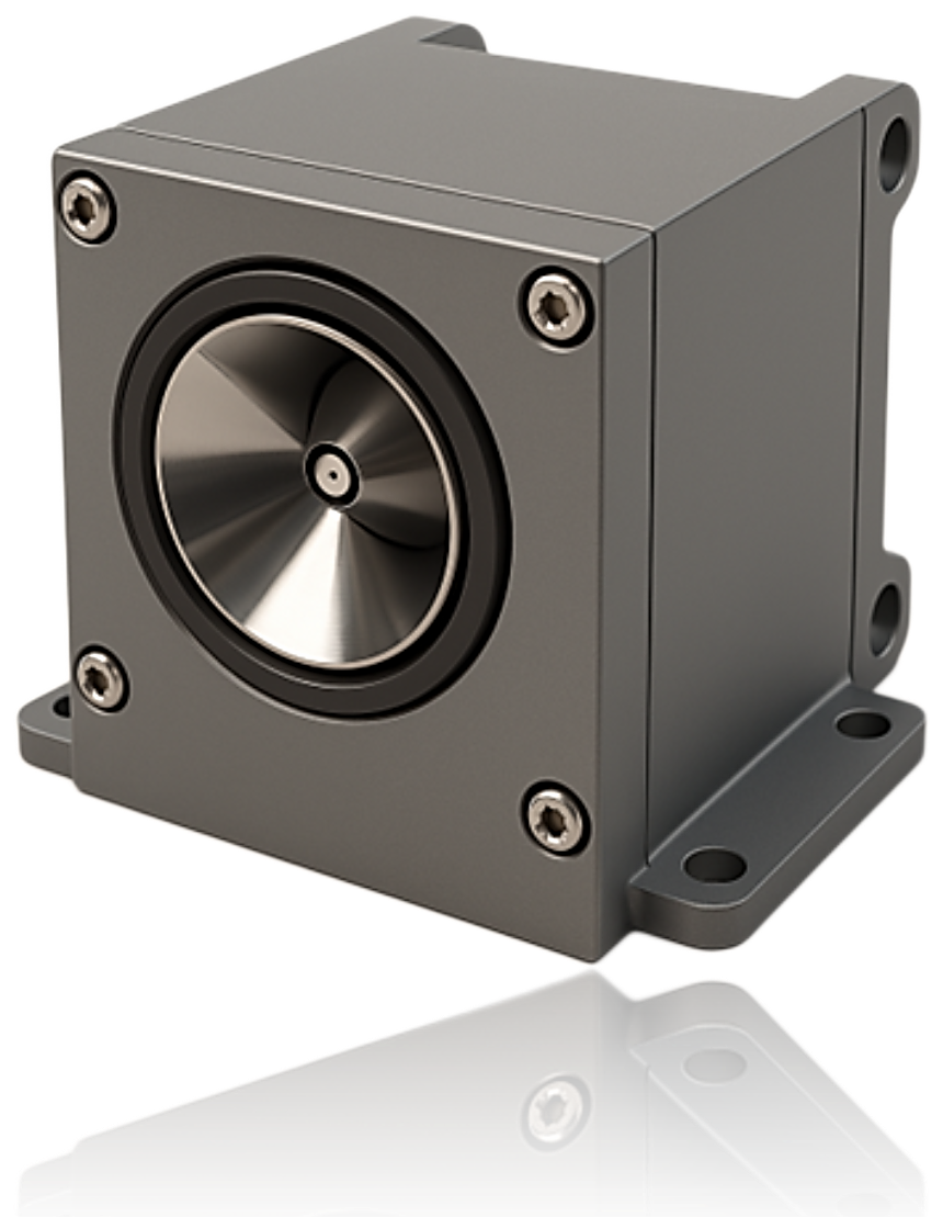 Render of the JJ Drive compact metal-propellant thruster module