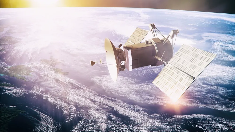 ‘Air-breathing’ propulsion tech could unlock unlimited propellant for satellites — Interesting Engineering