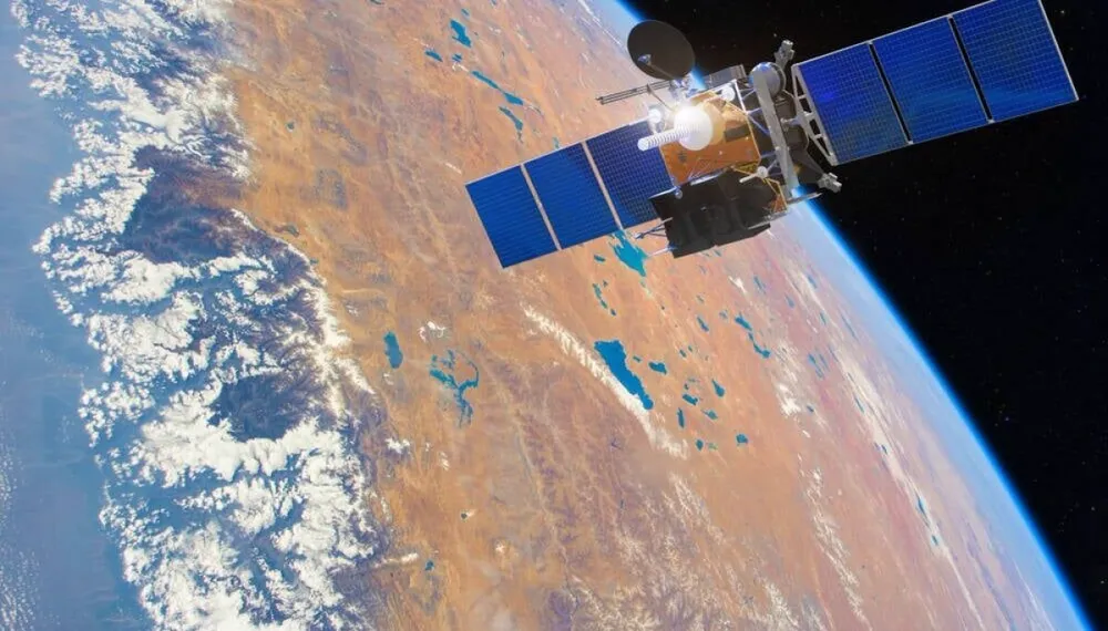 US govt explores satellites that use air to maintain orbit — The Register