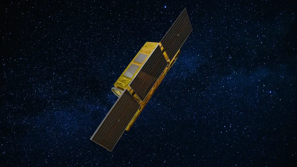 EDA commits to new VLEO military research project — Via Satellite