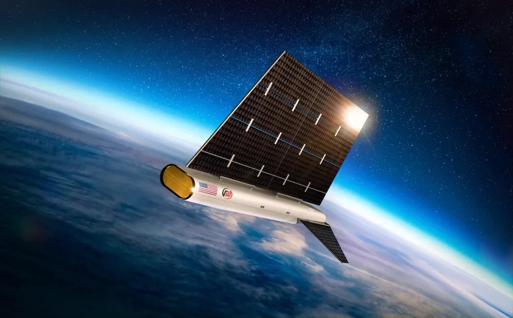 Redwire lands $44 million DARPA award to build air-breathing satellite — SpaceNews